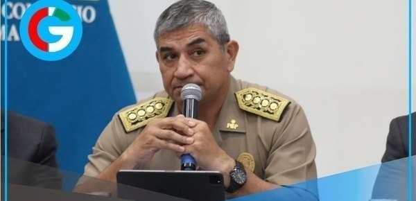  General Víctor Zanabria implicado en sobornos de minería ilegal armada 