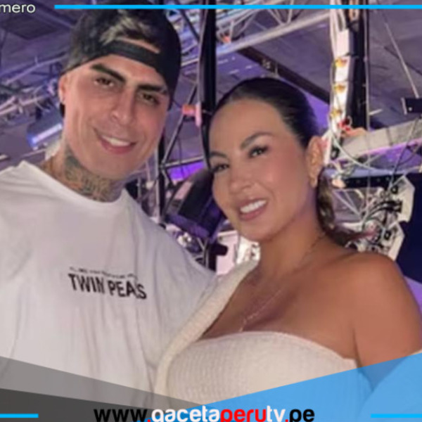 Pamela López y Paul Michael disfrutan viaje familiar en Ica junto a los hijos de Christian Cueva