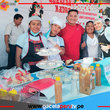 Alcalde Ulises Villegas lleva becas y civismo a colegio de Comas