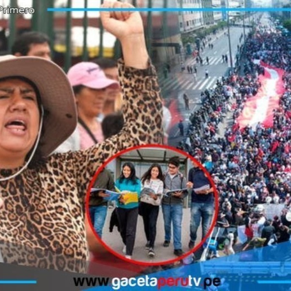 Movilización nacional del 14 de mayo altera agenda educativa universitaria 