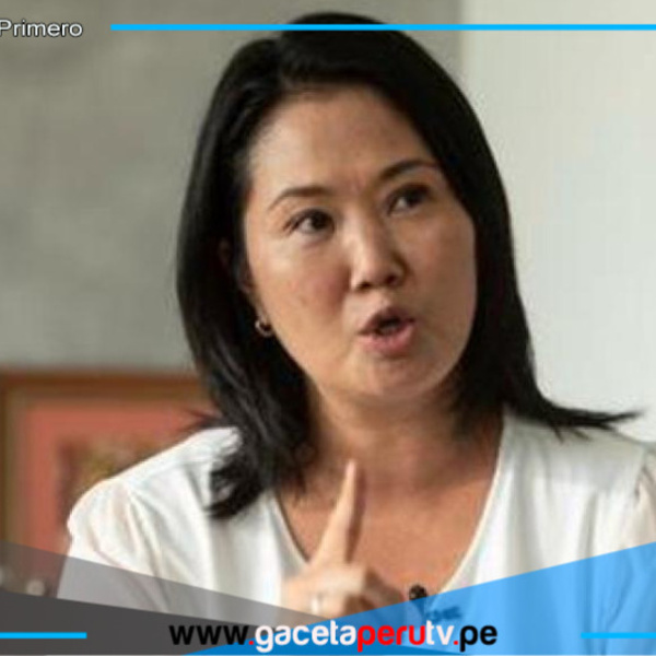 Keiko Fujimori: Juez anuló acusación por obstrucción a la justicia y regresó caso a fase preliminar