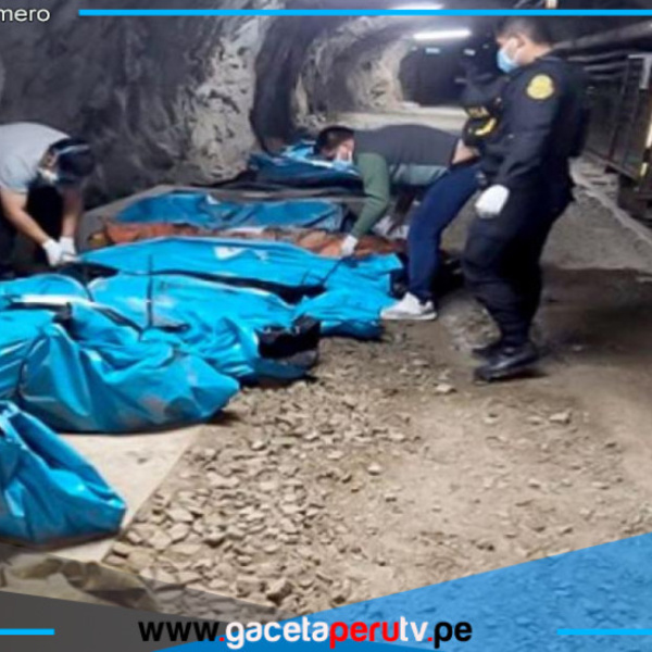 MASACRE EN PATAZ: Identifican a 20 presuntos implicados en el asesinato de 13 mineros