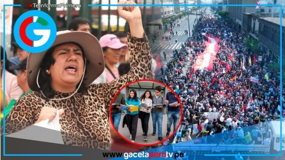 Movilización nacional del 14 de mayo altera agenda educativa universitaria 