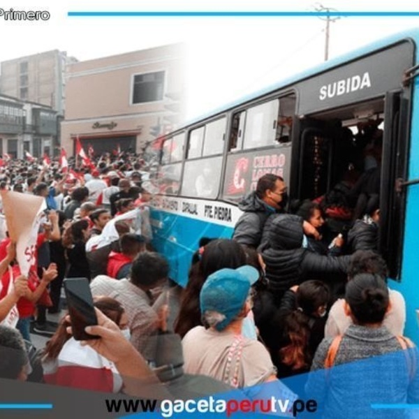 Paro nacional no logra detener el ritmo laboral en Lima.