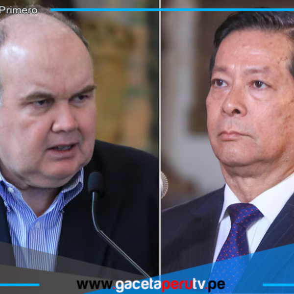 Rafael López Aliaga advierte al gabinete de Eduardo Arana: “Si no solucionan el sicariato y la extorsión, se irán a su casa”