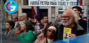Uruguay: el público despide al expresidente Mujica
