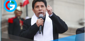 Fiscalía de la Nación presenta nueva denuncia constitucional contra Pedro Castillo