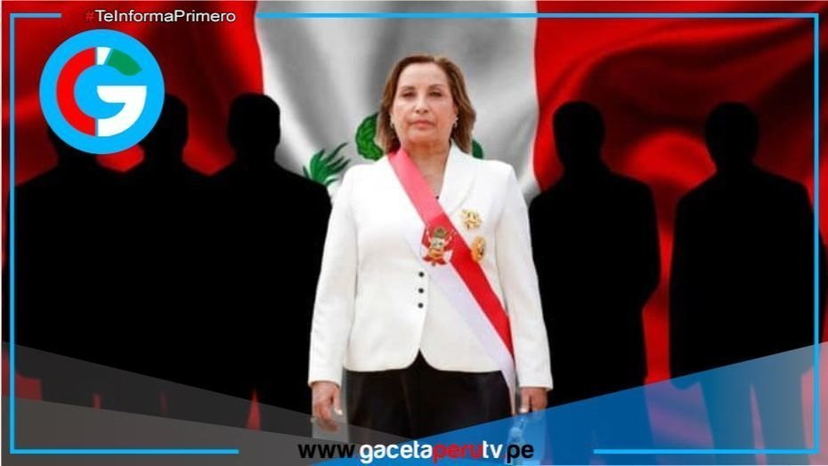 Alta rotación ministerial marca el gobierno de Dina Boluarte, con 65 ministros en 888 días 
