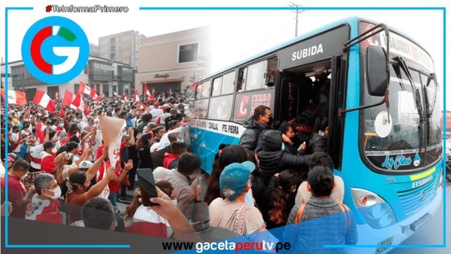 Paro nacional no logra detener el ritmo laboral en Lima.