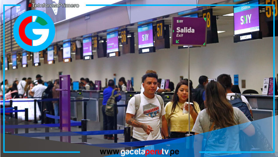 Peruanos ya no necesitarán visa para visitar China