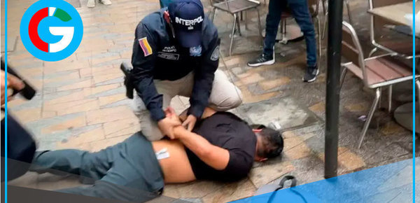 Capturan en Colombia a “Cuchillo”, autor de masacre minera