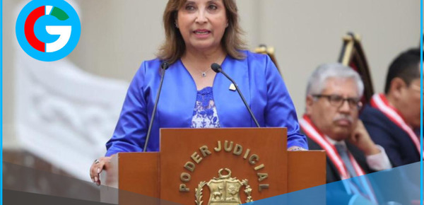 Fiscalía presenta tercera denuncia constitucional contra Dina Boluarte por protestas