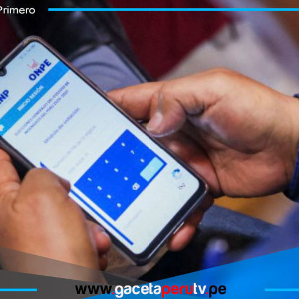 ¿Quiénes podrán hacer uso del voto digital? 