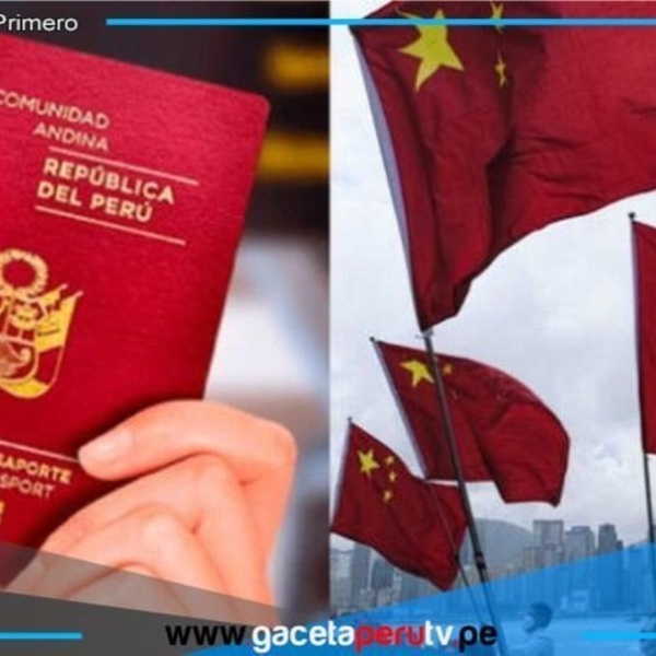 China eliminará visado para latinoamericanos desde junio de 2025 