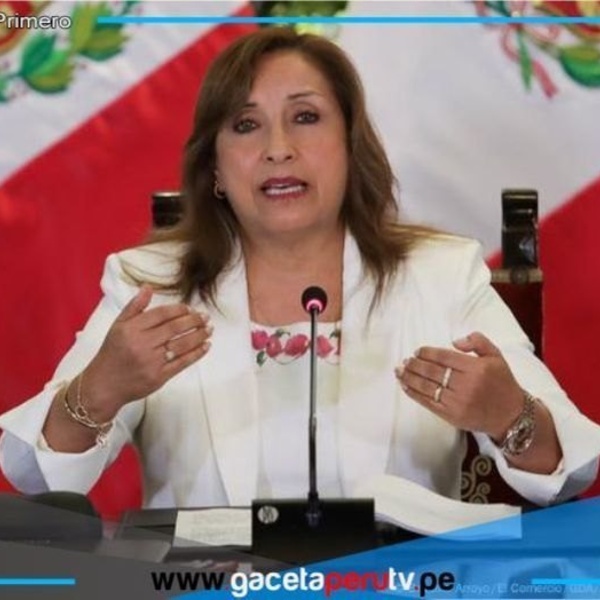 Fiscalía denuncia constitucionalmente a Dina Boluarte y exministros por lesiones durante protestas sociales 