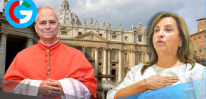 Esta es la agenda de Dina Boluarte en la entronización del Papa León XIV
