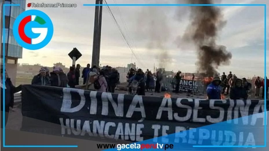 Tensión y enfrentamientos marcaron el paro nacional convocado por transportistas 