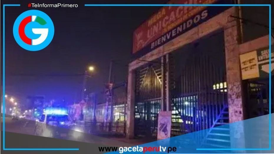 Extorsionadores atemorizan a comerciantes con explosivos en mercado de Comas 