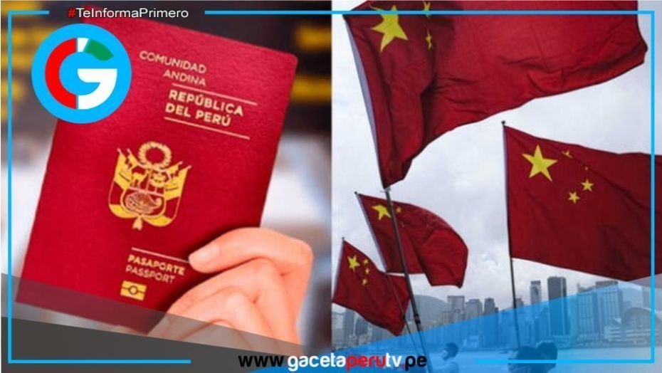 China eliminará visado para latinoamericanos desde junio de 2025 