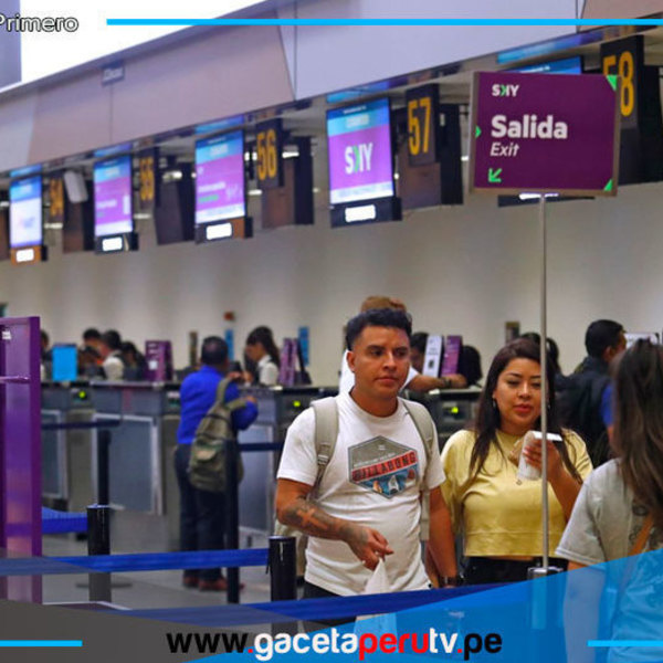 Peruanos ya no necesitarán visa para visitar China