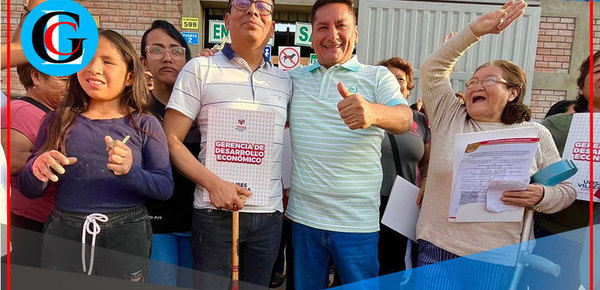 Municipalidad de Comas entrega certificados a 100 emprendedores