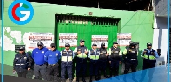 Clausuran almacén clandestino de quesos en San Martín de Porres tras intento de agresión a fiscalizador 