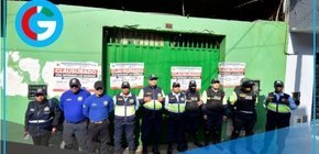 Clausuran almacén clandestino de quesos en San Martín de Porres tras intento de agresión a fiscalizador 