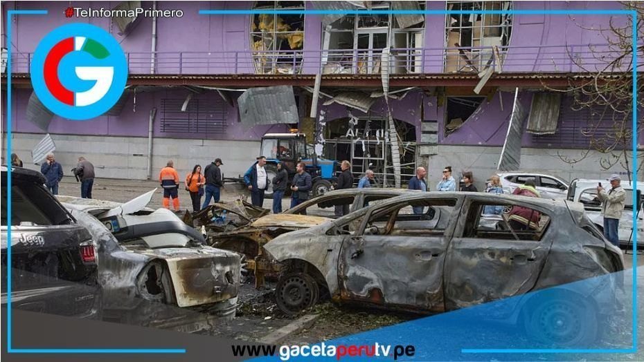 Ataque con dron ruso deja un muerto y varios lesionados en Kupiansk 