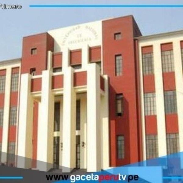 Alumnos de la UNI anuncian protesta por cambio de autoridades universitarias