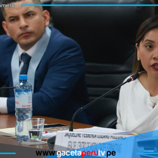 Yessenia Lozano, militante de APP y cercana a César Acuña: "No cuento con título de maestría"