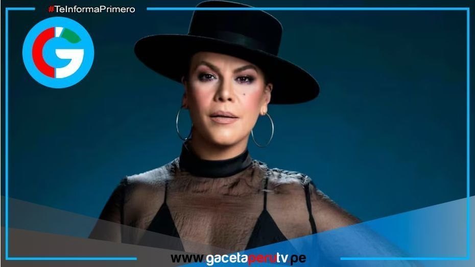 Olga Tañón aterriza en Lima para vibrante espectáculo musical