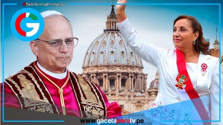 Santa Sede confirma asistencia de Dina Boluarte y vicepresidente estadounidense Vance