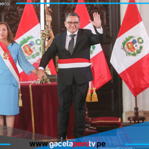 Presentan otra denuncia constitucional contra Dina Boluarte por caso 'Cofre'