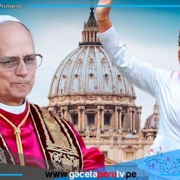 Santa Sede confirma asistencia de Dina Boluarte y vicepresidente estadounidense Vance