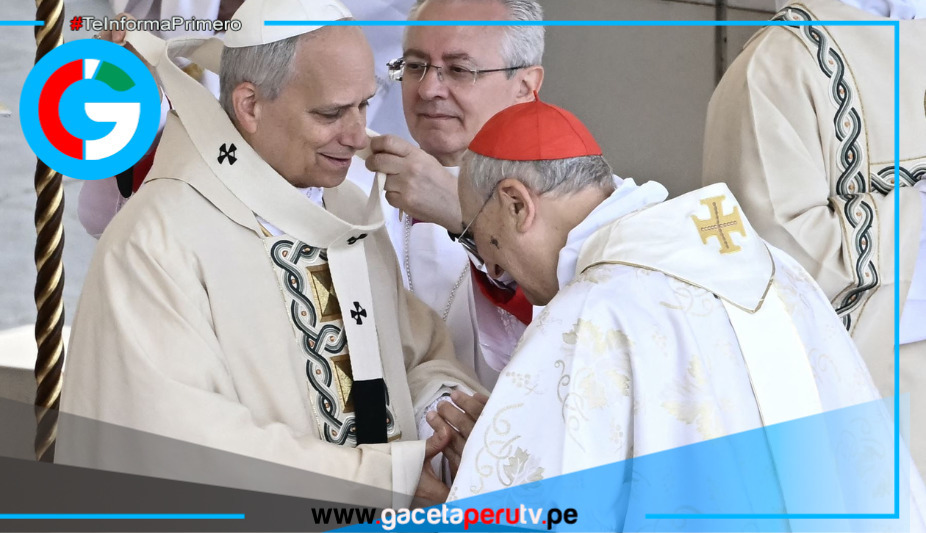Masiva asistencia al inicio del papado del León XIV muestra su reconocimiento mundial