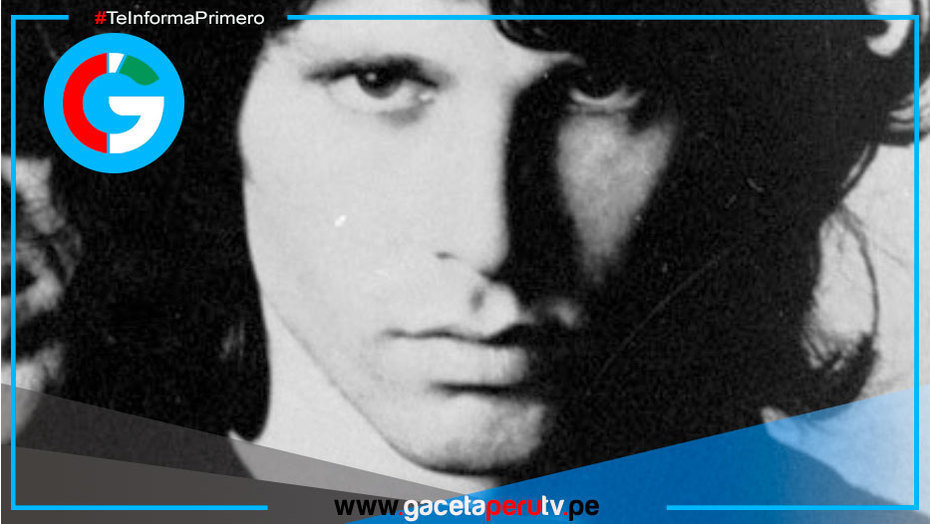 Hallan busto robado de Jim Morrison tras 37 años