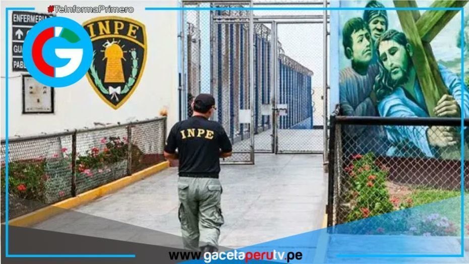 Agentes del INPE sentenciados por permitir fuga de reo peligroso
