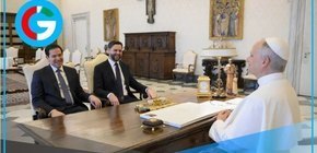 Papa León XIV y Vance promueven solución dialogada en zonas críticas 