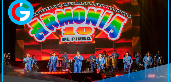 Armonía 10 regresó a los escenarios con invitados especiales 