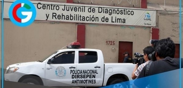 Seis reclusos extranjeros escapan de Maranguita 