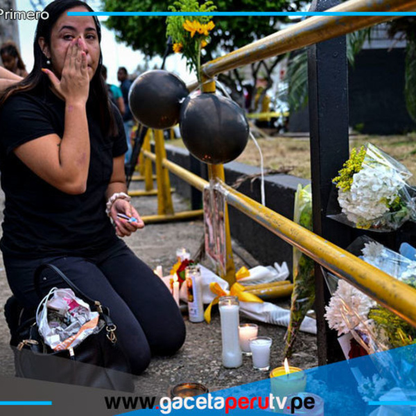  Aumentan a 233 los muertos en Santo Domingo 