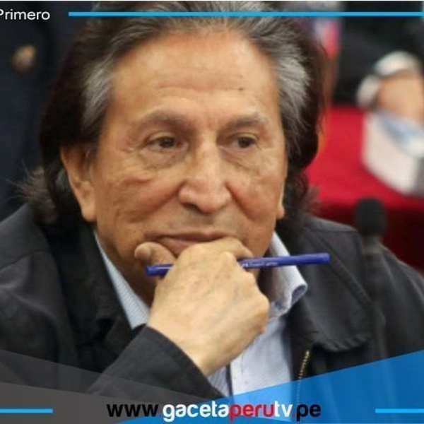 Toledo apela a nueva ley y podría cumplir condena en casa.