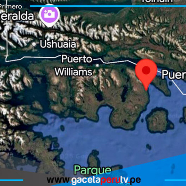 Fuerte terremoto de 7,8 sacude el sur de Chile