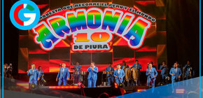 Armonía 10 regresó a los escenarios con invitados especiales 