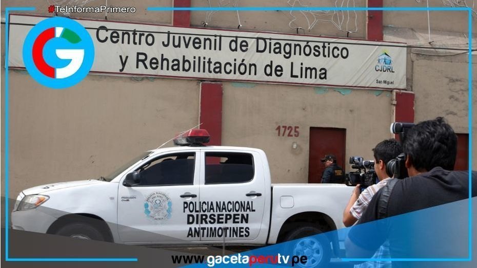SEIS INTERNOS VENEZOLANOS ESCAPAN DE CENTRO JUVENIL ‘MARANGUITA’ Y SON CAPTADOS POR CÁMARAS DE SEGURIDAD .