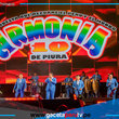 Armonía 10 regresó a los escenarios con invitados especiales 