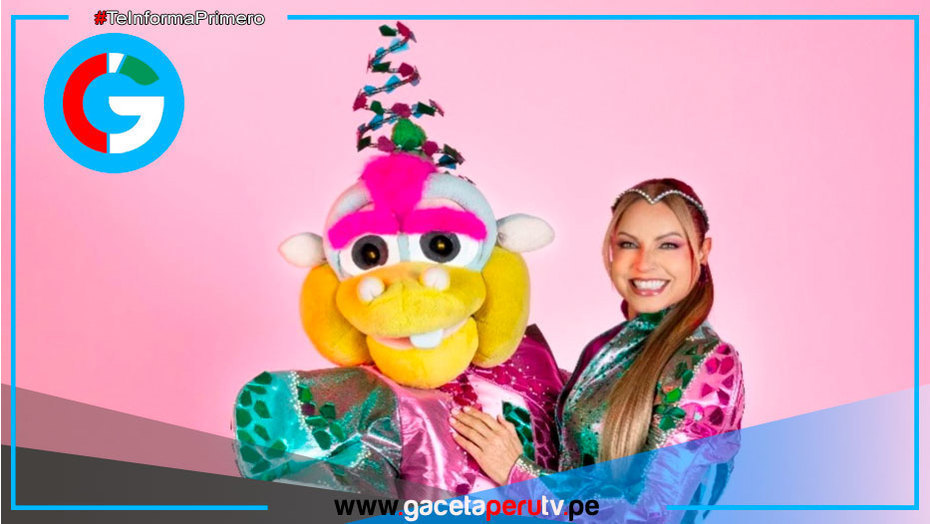 Karina y Timoteo vuelven con espectáculo circense en Lima