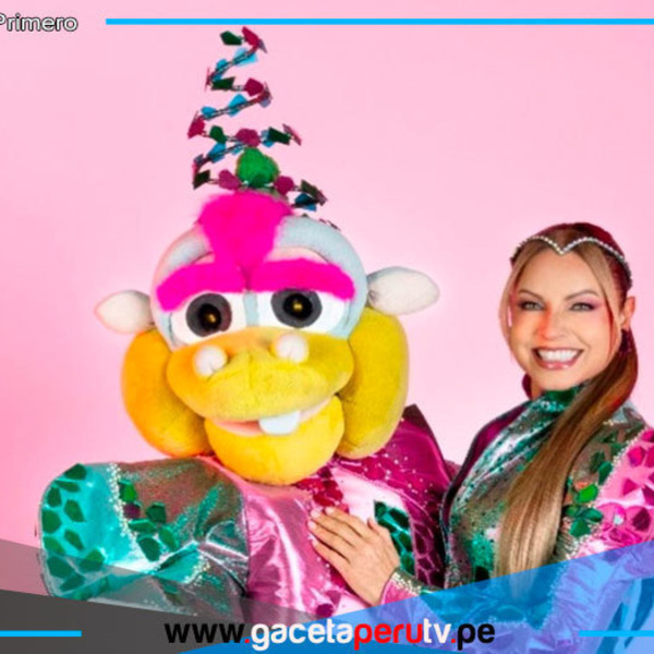 Karina y Timoteo vuelven con espectáculo circense en Lima