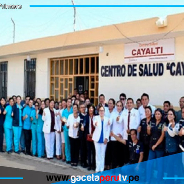 Cuna Más investiga intoxicación de niños en dos distritos de Chiclayo