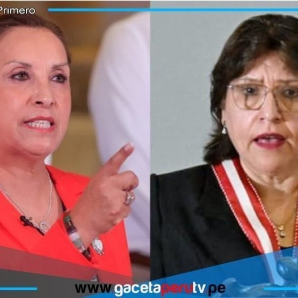 Dina Boluarte denunciará a la fiscal Delia Espinoza ante el Congreso y la Junta Nacional de Justicia 